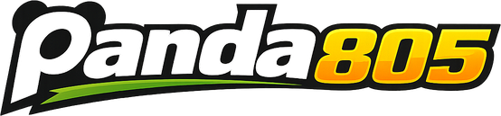 Logo panda805